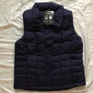 NWT LL Bean Trail Model Down Vest
